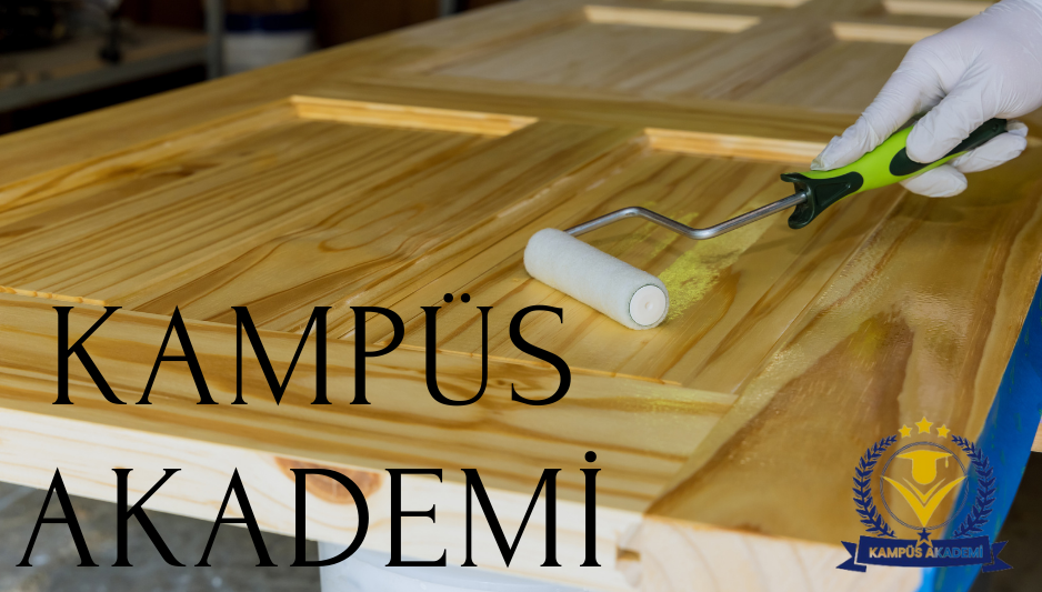 Ahşap boyama ve vernikleme elemanı eğitimi sertifikası Ahşap boyama ve vernikleme elemanı eğitimi sertifikası
