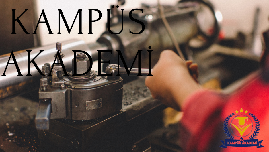 CNC Tornacı Eğitimi Sertifikası