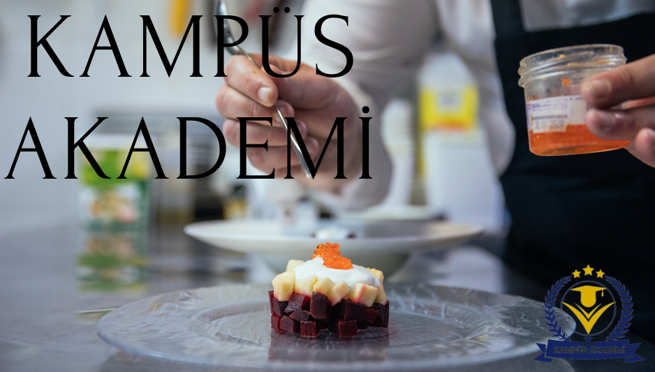 Gastronomi Eğitimi Sertifikası